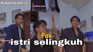 POV TIKTOK PASUTRI | KETIKA ISTRI SELINGKUH
