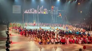 Schweizer Abend - Finale - World Gymnaestrada 08.07.2019 in Dornbirn