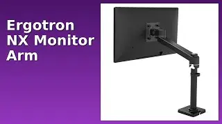 REVIEW (2025): Ergotron NX Monitor Arm. Features.