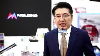 MEGA Tech: JSR Group METALEX 2019