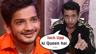 Vinit kakar ko bahar nikalne main kiska haath tha | Vinit Kakar First Song Aftr Evicted Frm Lock Upp