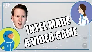 Intel (маркетинг) создала видеоигру!