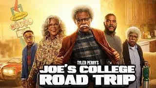 Joe's College Road Trip 2026 Movie | Tyler Perry | Jermaine Harris | Amber Reign | Review & Fact
