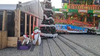 Kerstmarkt Maastricht 2025 deel 2