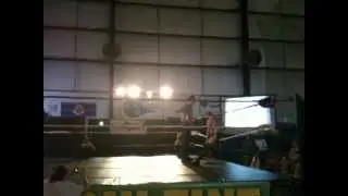 High Roller Haze vs. Zane Xena Coxx