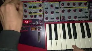 Tutorial Nord Lead 2 Supersaw