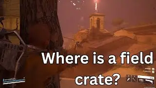 ARC RAIDERS | The Hunt For A Field Crate