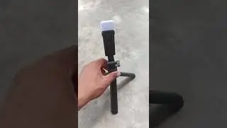 new tripod 🔥 selfie stick with led light #shorts #viral #subscribe