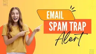 Stop Emails from Going to Spam: Avoid These Trigger Words! #emailmarketing #spam #marketinghacks