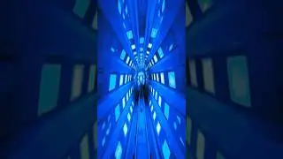 The Disneyland Ghost that never leaves Space Mountain! Mr. One Way