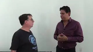 Entrevista con el Maestro Ruben Canales