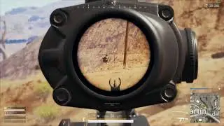 Pein7 PUBG - Highlight #3 | Scope của t&ocirc;i l&agrave; 4X