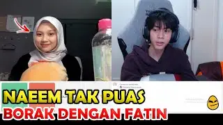NAEEM MULA JATUH HATI DEKAT FATIN TIKTOKERS ? | OMETV 📏