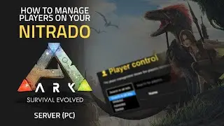 How to Manage & Ban Players on Your ARK Server (Admin Guide)