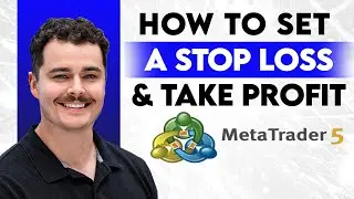 How To Set A Stop Loss And Take Profit In Metatrader [2026 Guide]