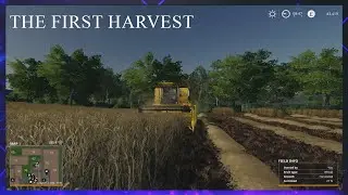 Mill Landscape Midland | Farming Simulator 2019 | Let's Play Ep 1