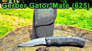 Gerber Gator.....Mate???  I didn't know about this one.