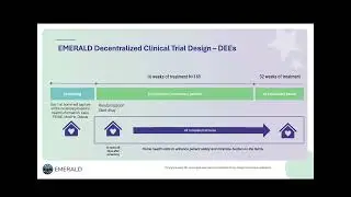 Praxis presentation on EMERALD Clinical Trial