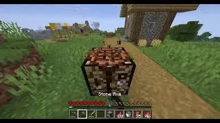 Episode 1 of 10 on my minecraft lets play!