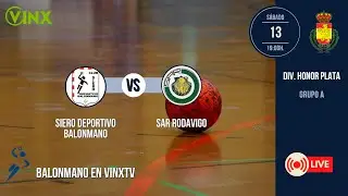 SIERO DEPORTIVO BALONMANO - SAR RODAVIGO