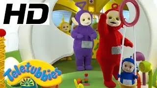 ★Teletubbies English Episodes★ Tallest Shortest ★ Full Episode - HD (S15E32)