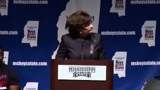 MS Boys State 2015 - Election Results