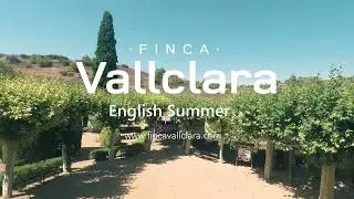 English Summer S.A. - Finca Vallclara