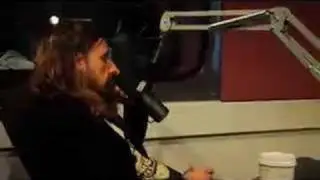 Hot 97's Peter Rosenberg Interviews Rob Zombie