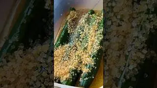[Crispy pickled Japanese cucumber] Japanese pickled cucumber mass consumption.