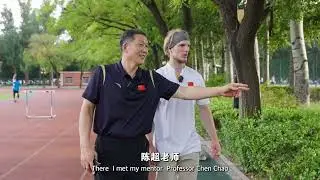 Chinese Kung Fu | Stef: I Want to Share Chinese Martial Arts with the Whole World
