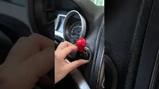 Turning the Key into a Button 🔘🚗 | One-Button Start Car Upgrade