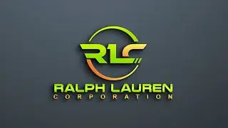 Photoshop Logo Design Tutorial || How to Make a Logo in Adobe Photoshop