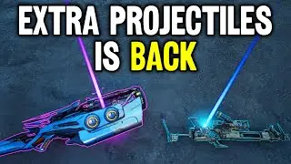 How To Fire 60+ PROJECTILES Per Shot! - NEW Damage Interaction Found // Borderlands 4