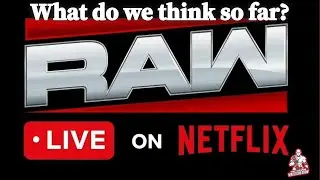 WWE&rsquo;s Netflix Era: What Do We Think So Far?