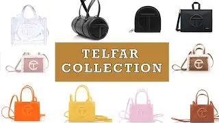 MY TELFAR COLLECTION | Are they worth the price, How to get it #giveway #telfar