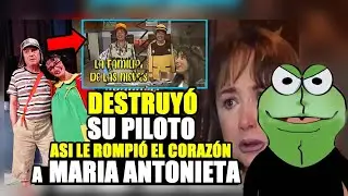 Ranato reacciona a: EL chavo VS la Chilindrina - Batalla legal y traiciones
