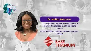 Dr. Melba Wasunna / 