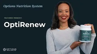 OptiRenew Collagen: Benefits for Skin, Joints & More | Dr. Mattingly Explains