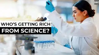 Who Really Profits from Scientific Research?