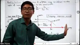 25. Active Filters . Electronics Class -25
