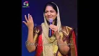 Blessie Wesly Akka Heart Touching Short Message #blessiewesly #teluguchristianmessage 