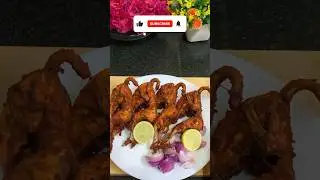 Let&rsquo;s Make Teetar Fry | Teetar Chicken Fry Recipe #shorts #teetarrecipe