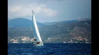 Visit Greece &ndash; Sailing (French)