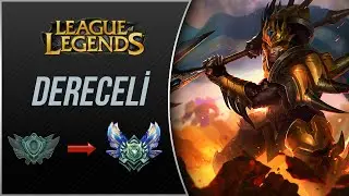 SİLİP S&Uuml;P&Uuml;REN JARVAN IV | Orman | LoL | Sıfırdan Elmasa #115