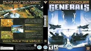 Command & Conquer: Generals (2003) -   Full Game [GLA] | PC |   UHD | 4K |