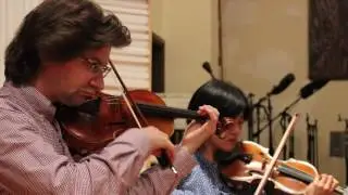 The Ying Quartet Ft. Zuill Bailey - Schumann Cello concerto in A minor