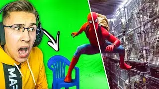 NAJVEĆE LAŽI SUPER HEROJA U FILMU!! *otkriveno*