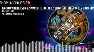 Anthony Nicholson & Swaylo - L.T.O.I.D.D.S (Love Take Over In Dep Dark Space) [BLACK] (BMV-86)