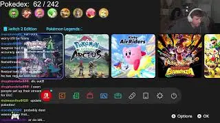 Legends Arceus 51/242 Pokedex
