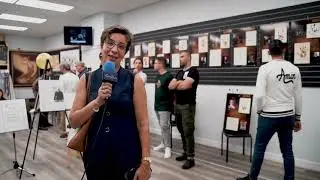 Hommage à Djamel Allam à Montréal - Réactions - taddart.tv